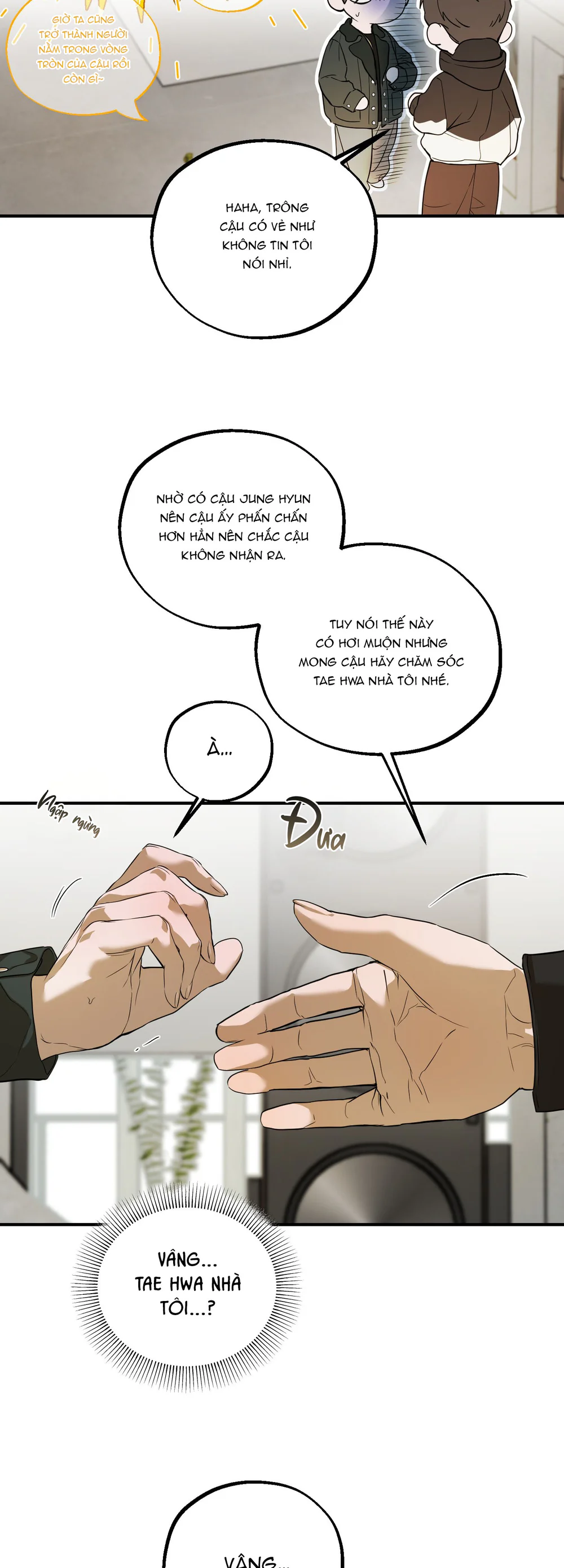Đọc truyện LÃNG MẠN NGÀY TẬN THẾ - Chapter 20
