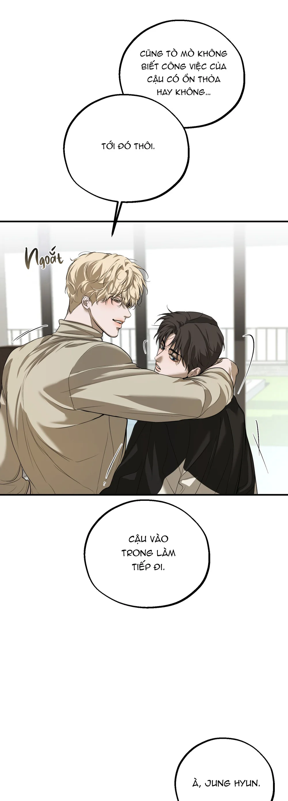 Đọc truyện LÃNG MẠN NGÀY TẬN THẾ - Chapter 20