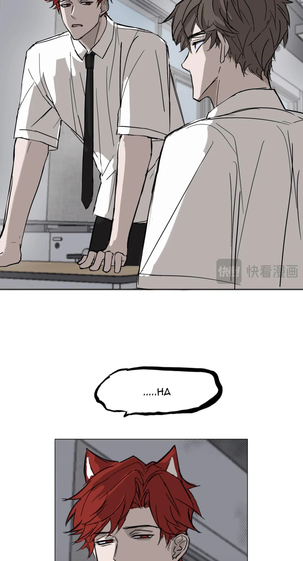 Đọc truyện Máu Và Sói - Chapter 15