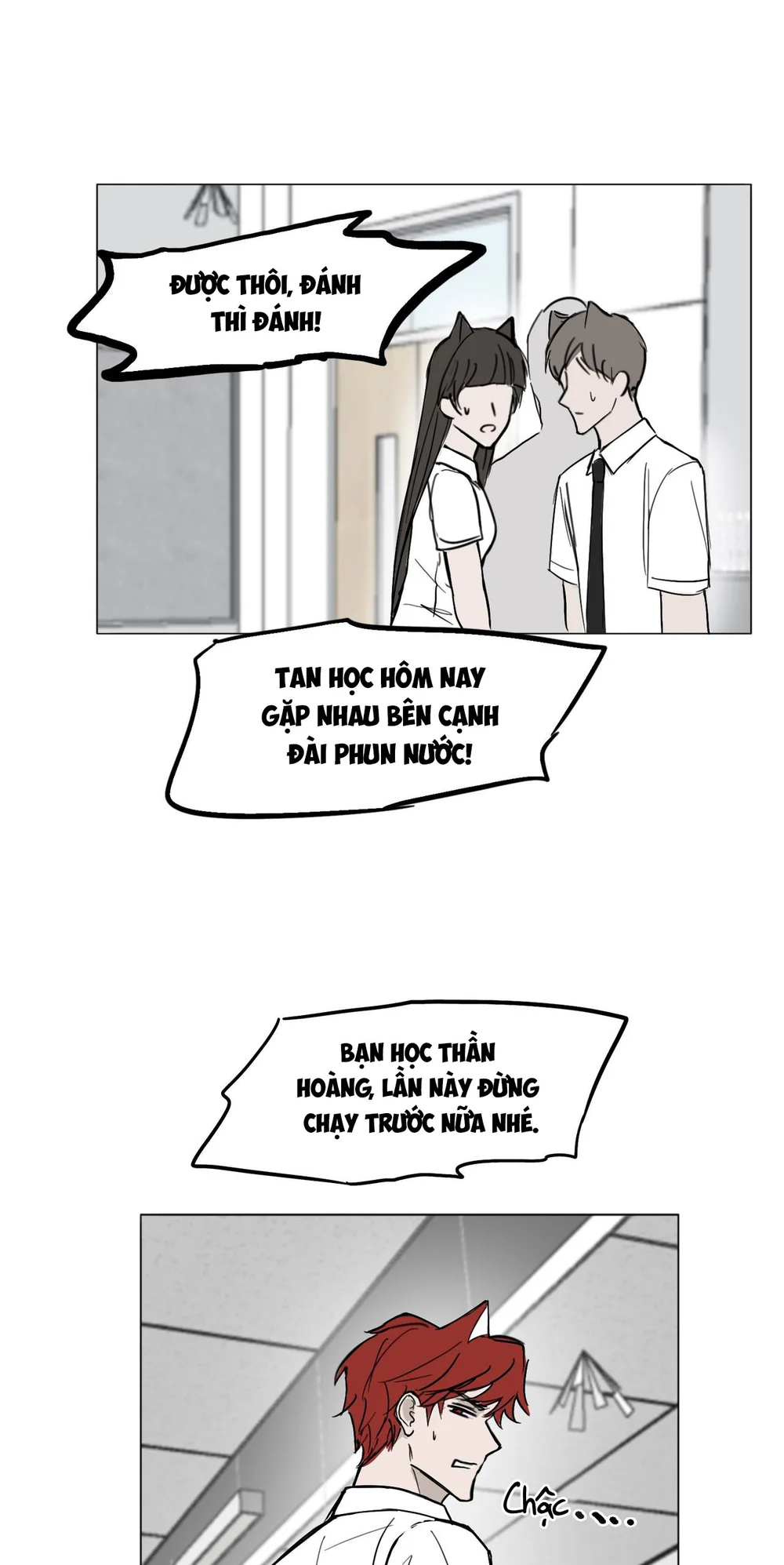 Đọc truyện Máu Và Sói - Chapter 15