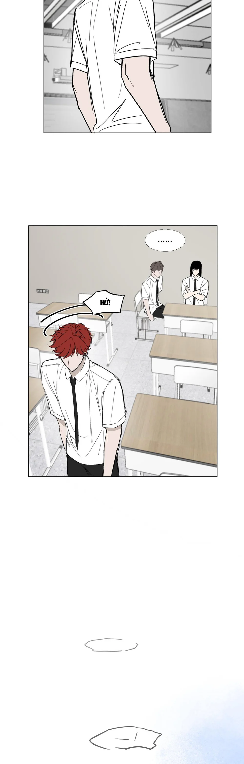 Đọc truyện Máu Và Sói - Chapter 15