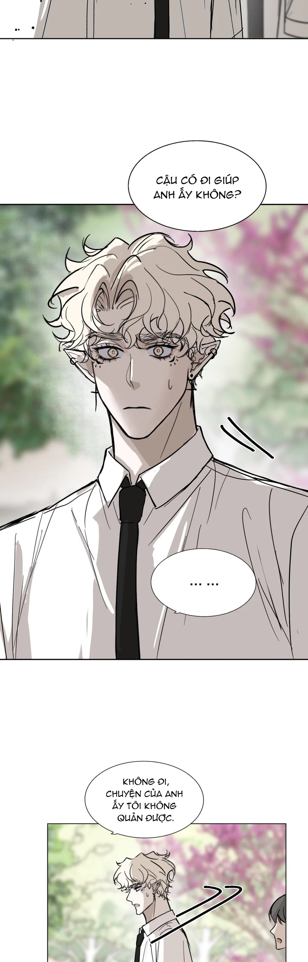 Đọc truyện Máu Và Sói - Chapter 15
