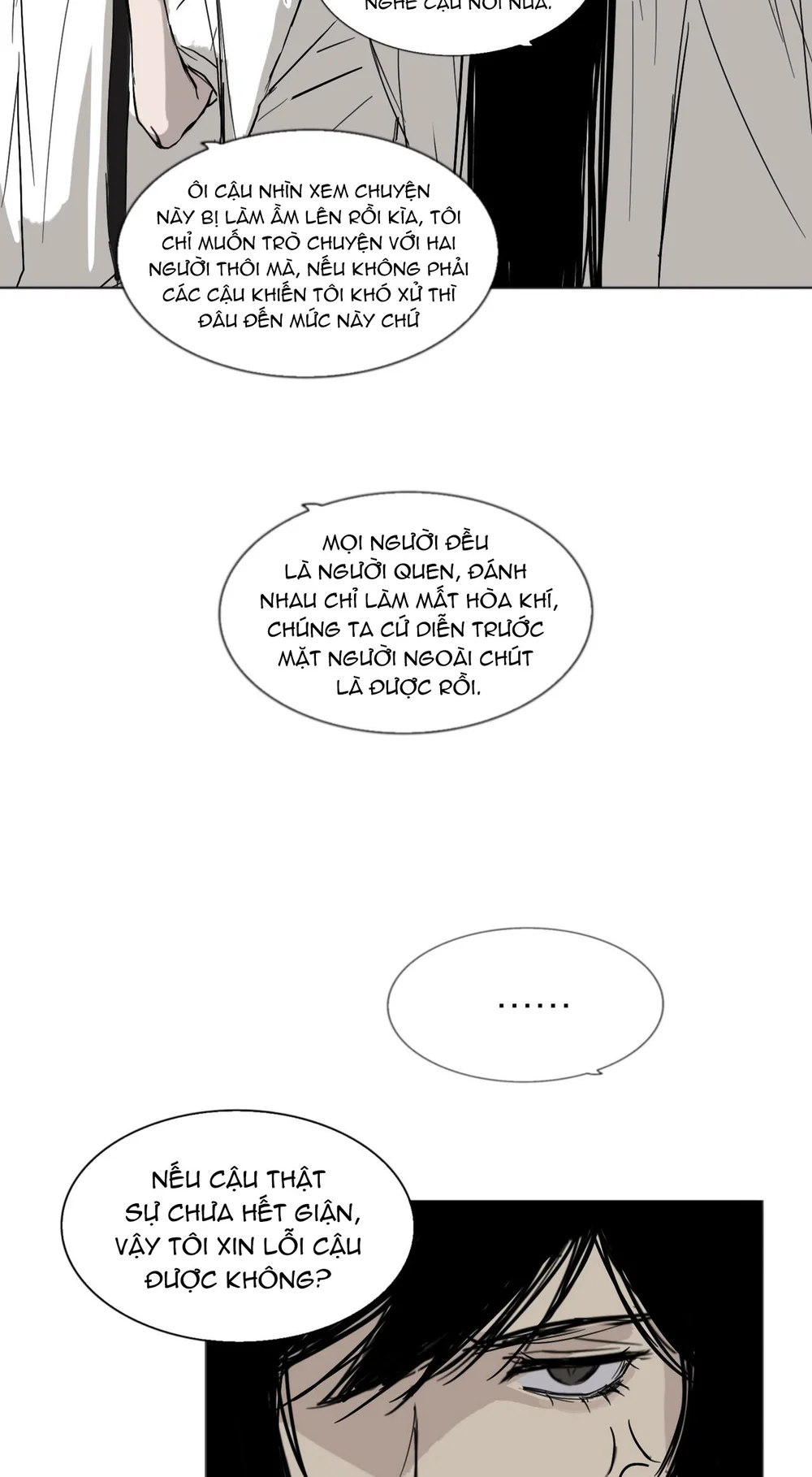 Đọc truyện Máu Và Sói - Chapter 15