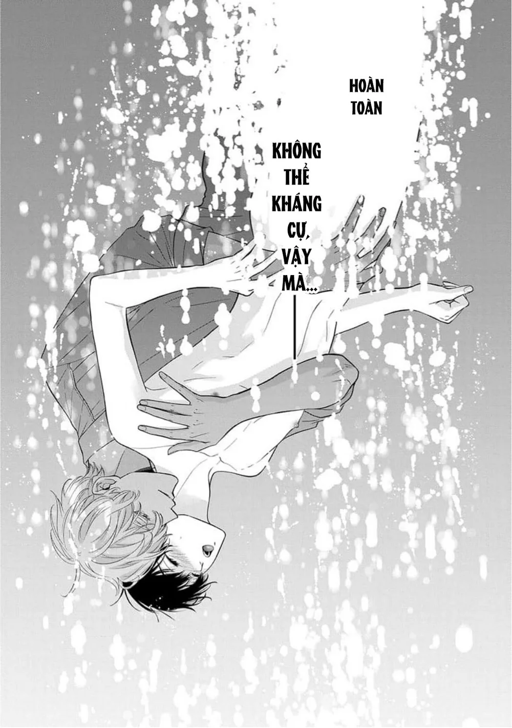 Đọc truyện Chạm Nhẹ Sau Nửa Đêm - Chapter 13