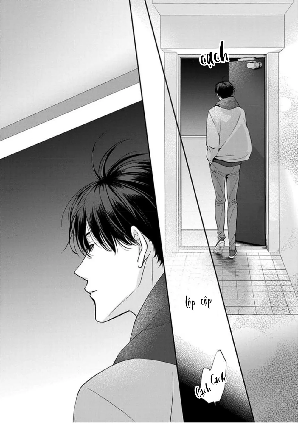 Đọc truyện Chạm Nhẹ Sau Nửa Đêm - Chapter 13 H