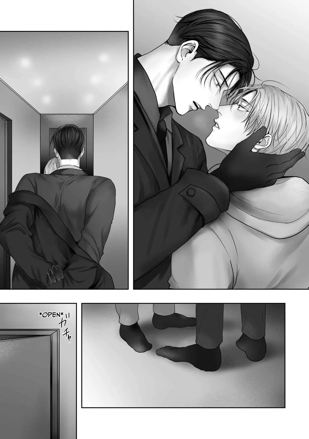 Đọc truyện Muốn Thử Không? - Chapter 9