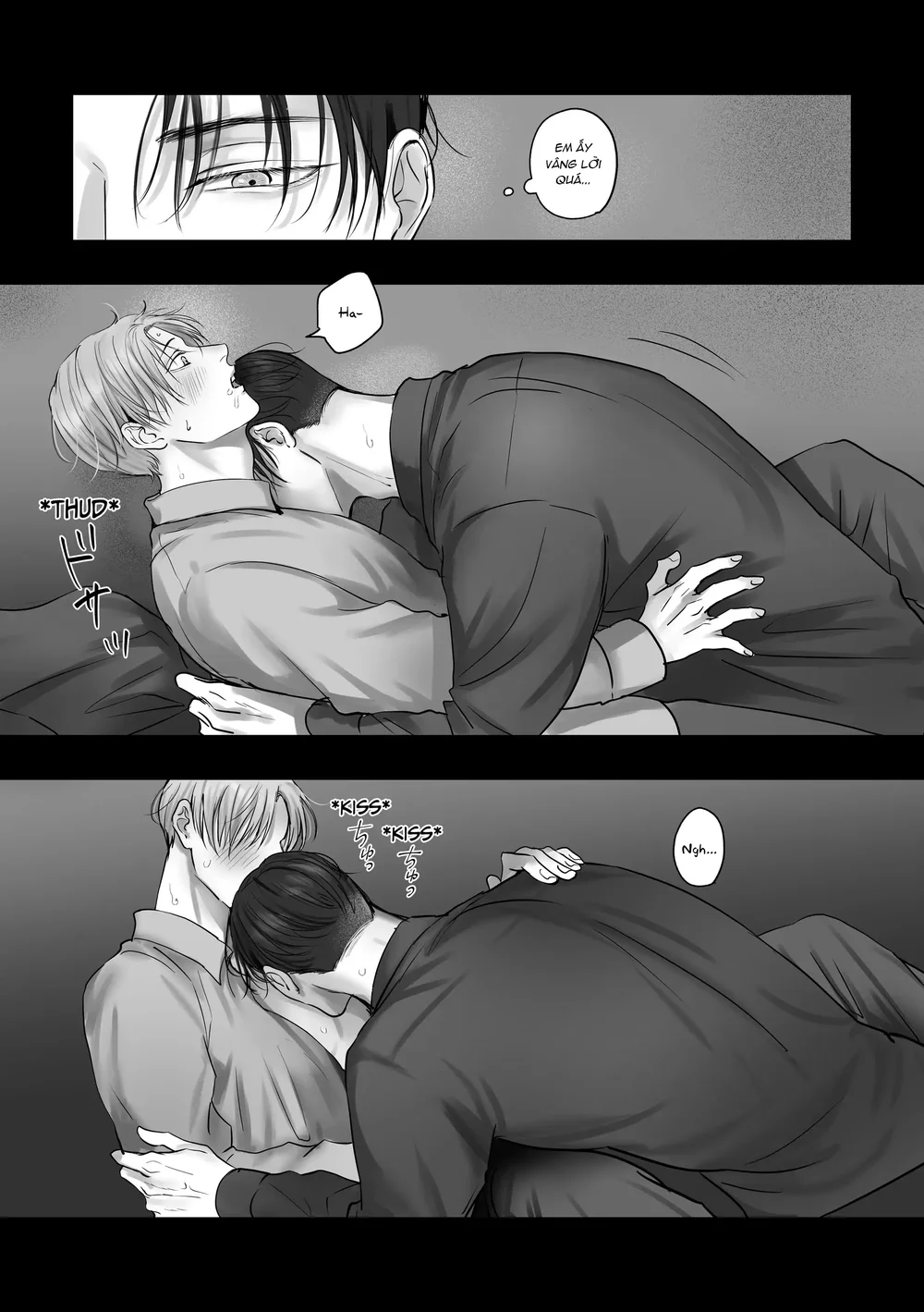 Đọc truyện Muốn Thử Không? - Chapter 9