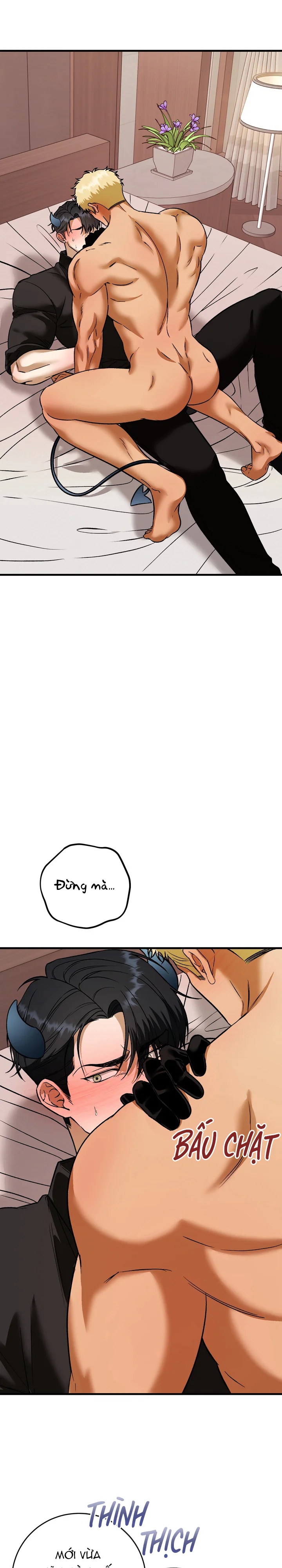 Đọc truyện QUỶ MÀ CŨNG BIẾT YÊU CHÂN THÀNH SAO? - Chapter 7