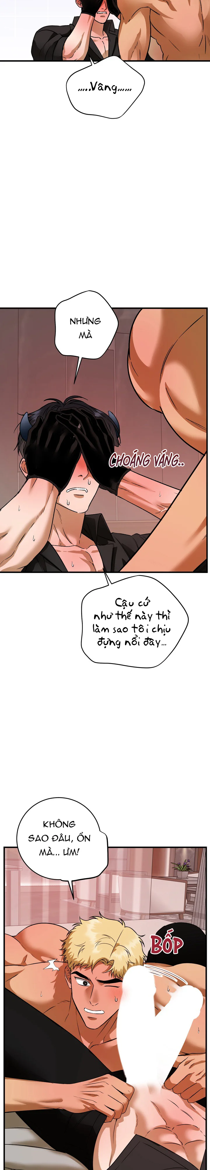 Đọc truyện QUỶ MÀ CŨNG BIẾT YÊU CHÂN THÀNH SAO? - Chapter 7