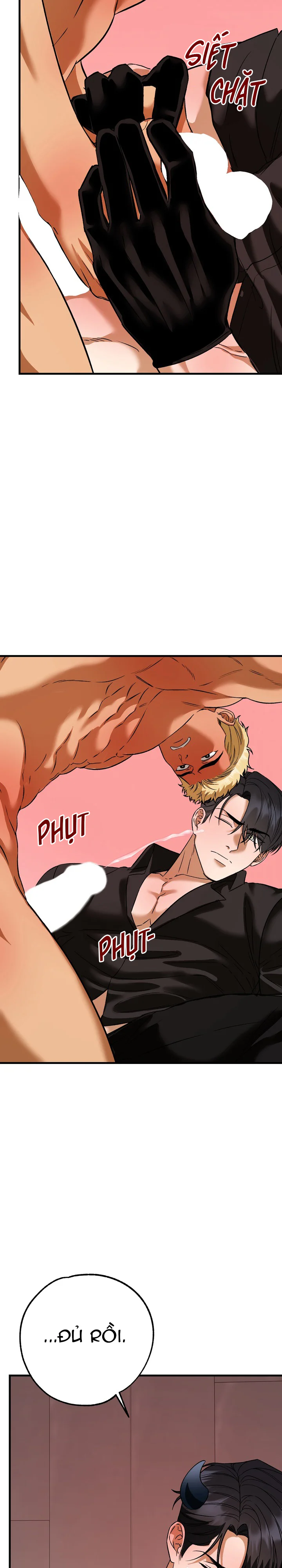 Đọc truyện QUỶ MÀ CŨNG BIẾT YÊU CHÂN THÀNH SAO? - Chapter 7