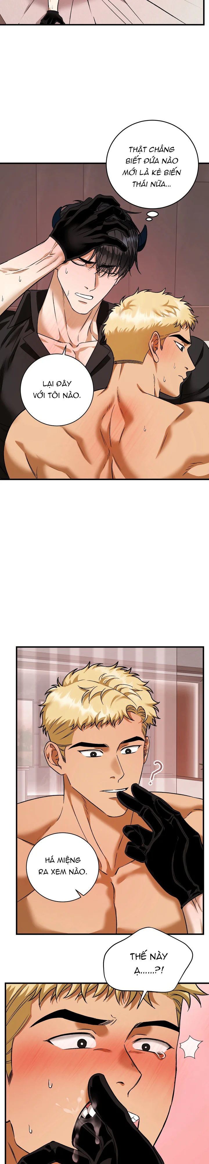 Đọc truyện QUỶ MÀ CŨNG BIẾT YÊU CHÂN THÀNH SAO? - Chapter 7