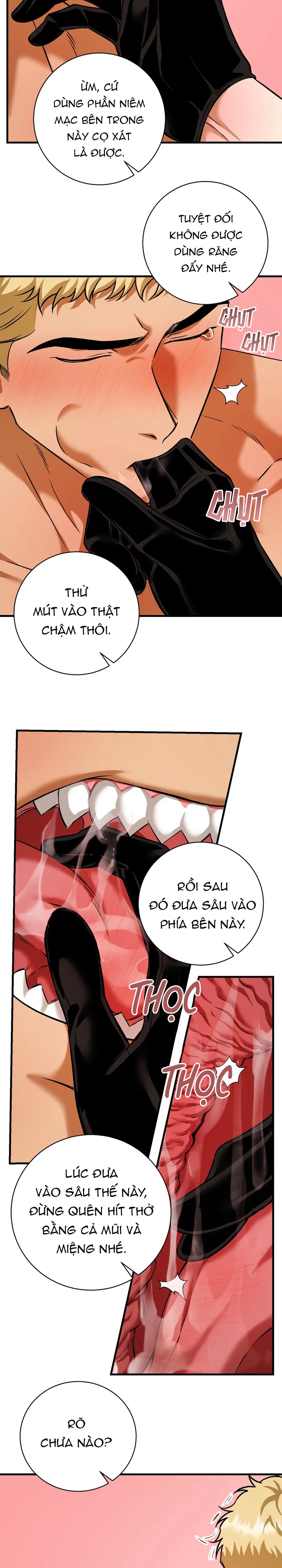 Đọc truyện QUỶ MÀ CŨNG BIẾT YÊU CHÂN THÀNH SAO? - Chapter 7
