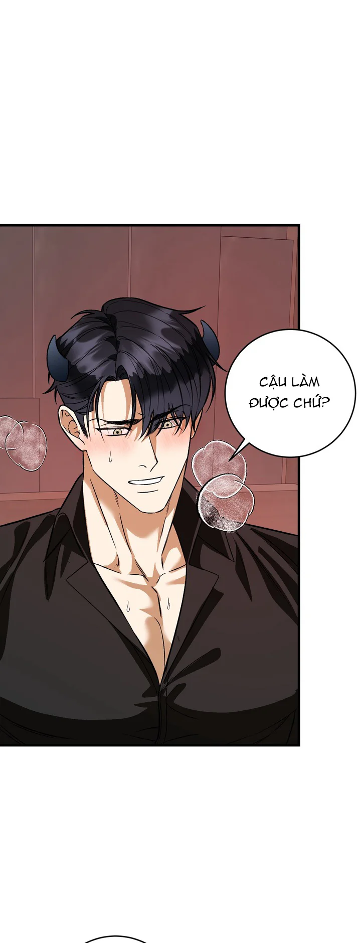 Đọc truyện QỦY MÀ CŨNG BIẾT YÊU CHÂN THÀNH SAO? - Chapter 7 H+++++