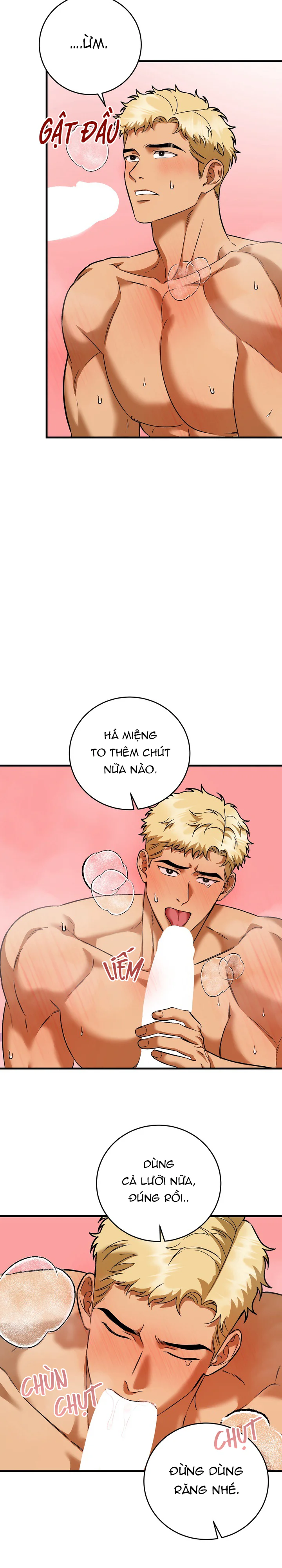 Đọc truyện QỦY MÀ CŨNG BIẾT YÊU CHÂN THÀNH SAO? - Chapter 7 H+++++
