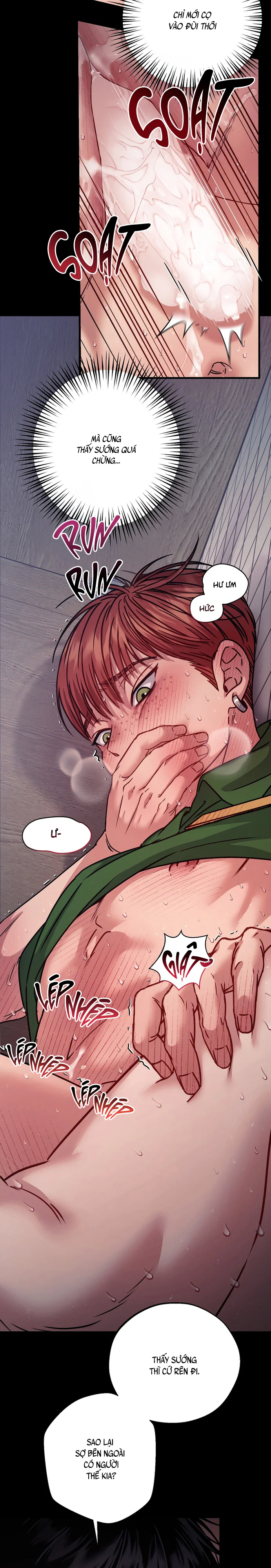 Đọc truyện VANILLA SUNDAE - Chapter 3