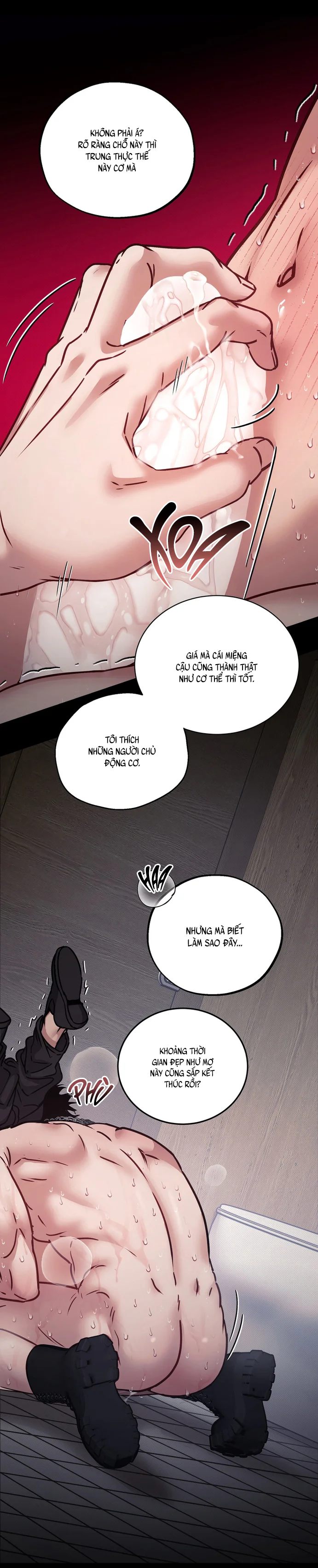 Đọc truyện VANILLA SUNDAE - Chapter 3