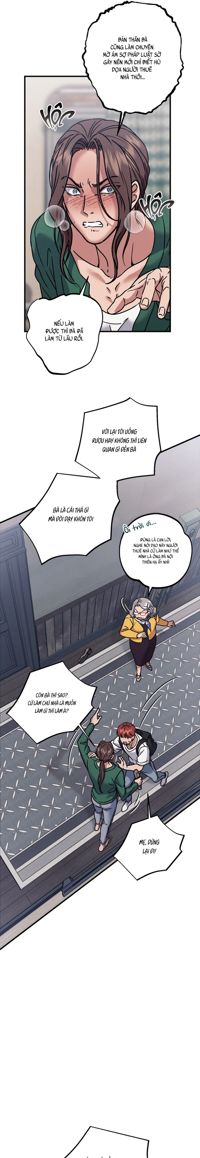 Đọc truyện VANILLA SUNDAE - Chapter 3