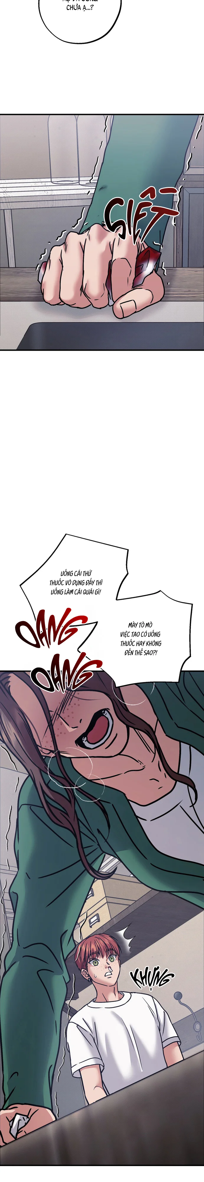 Đọc truyện VANILLA SUNDAE - Chapter 3