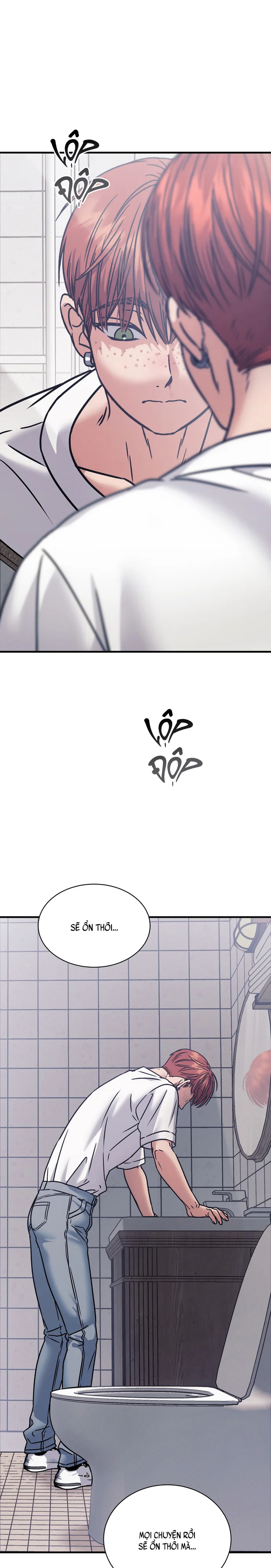Đọc truyện VANILLA SUNDAE - Chapter 3