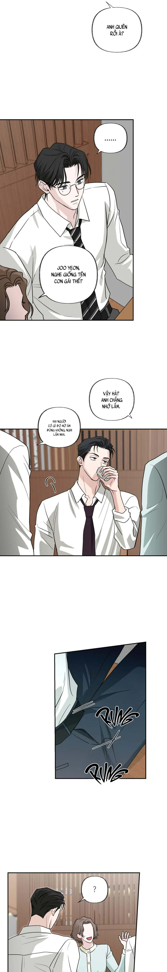 Đọc truyện Dư Vị Chua Chát - Chapter 4