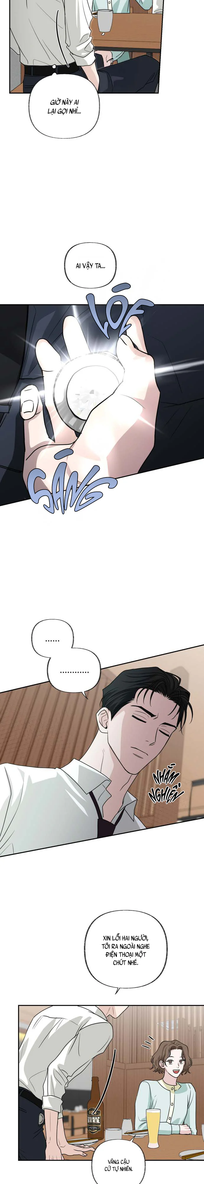 Đọc truyện Dư Vị Chua Chát - Chapter 4