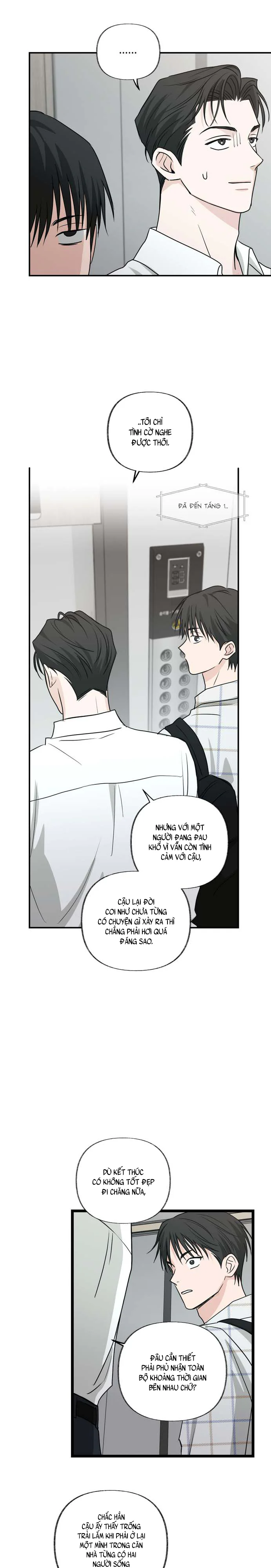 Đọc truyện Dư Vị Chua Chát - Chapter 4
