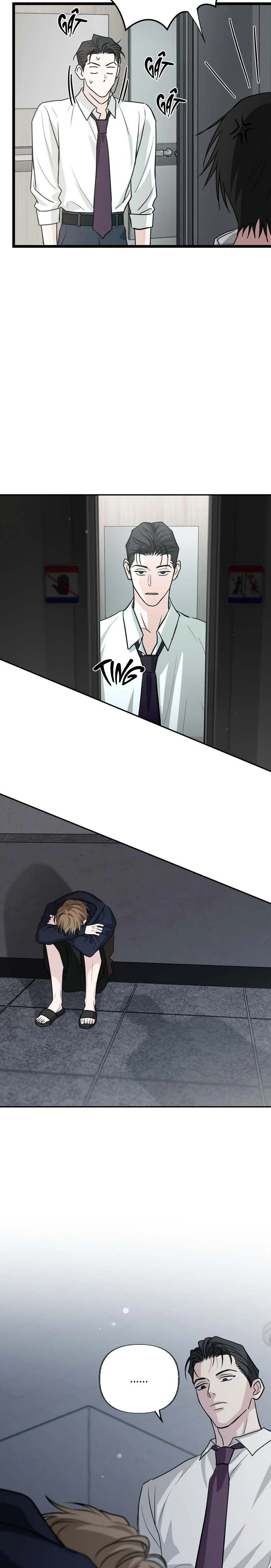 Đọc truyện Dư Vị Chua Chát - Chapter 4