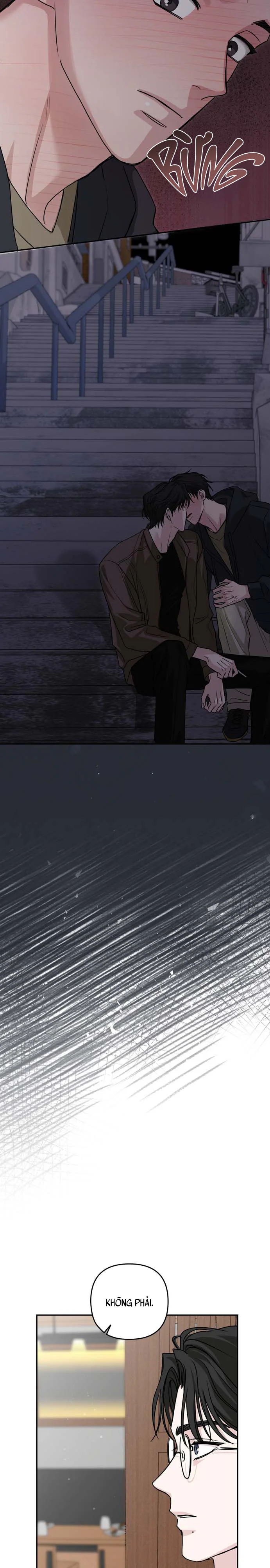 Đọc truyện Dư Vị Chua Chát - Chapter 4