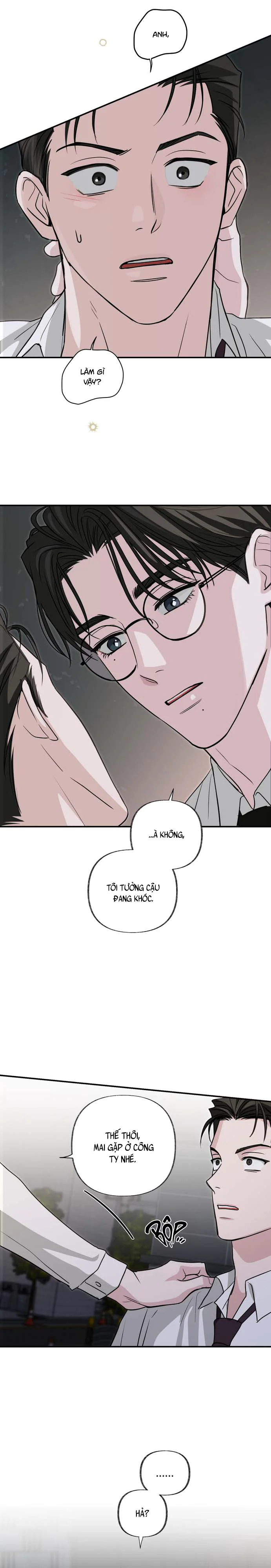 Đọc truyện Dư Vị Chua Chát - Chapter 4