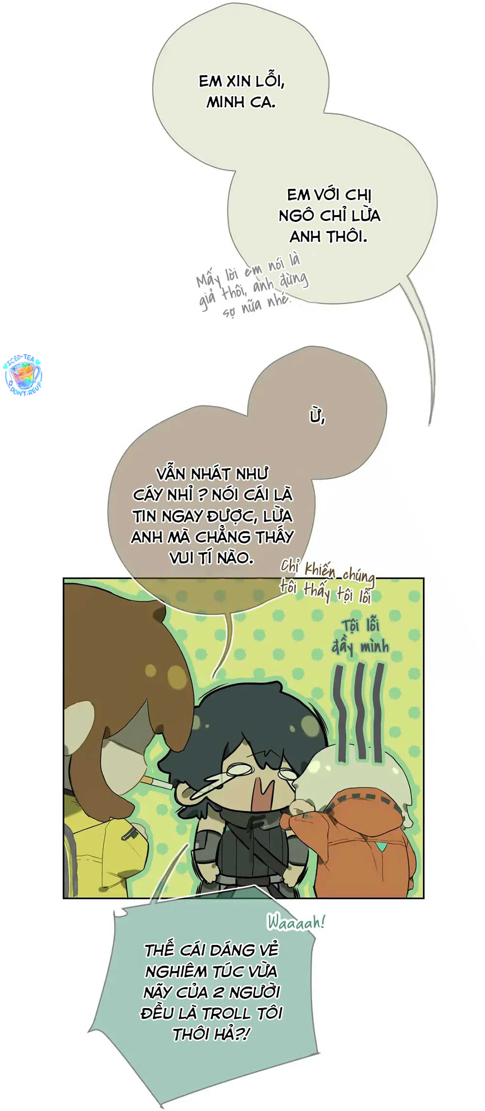 Đọc truyện Trầm Oan - Chapter 2