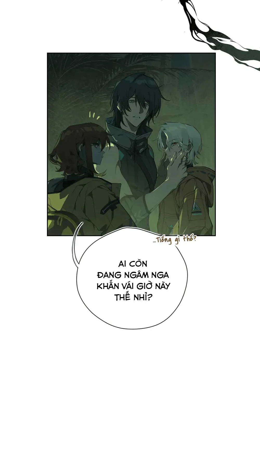 Đọc truyện Trầm Oan - Chapter 2