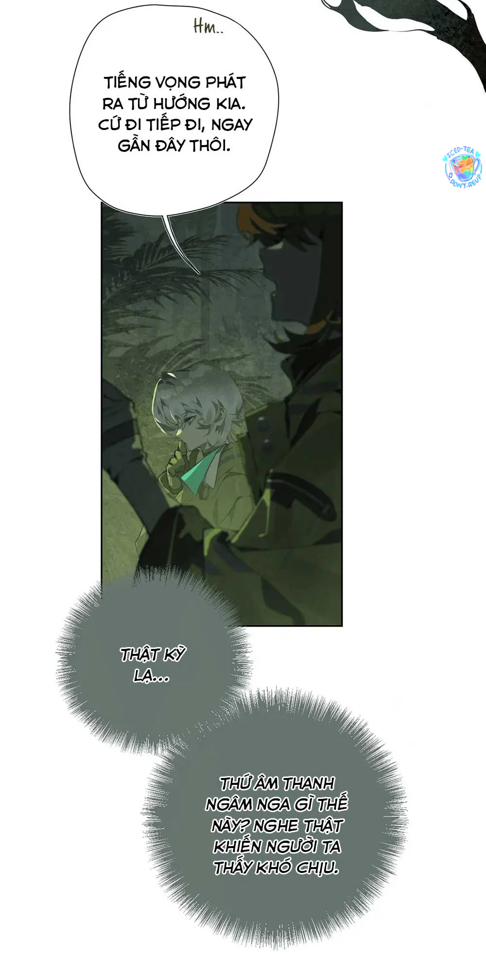 Đọc truyện Trầm Oan - Chapter 2