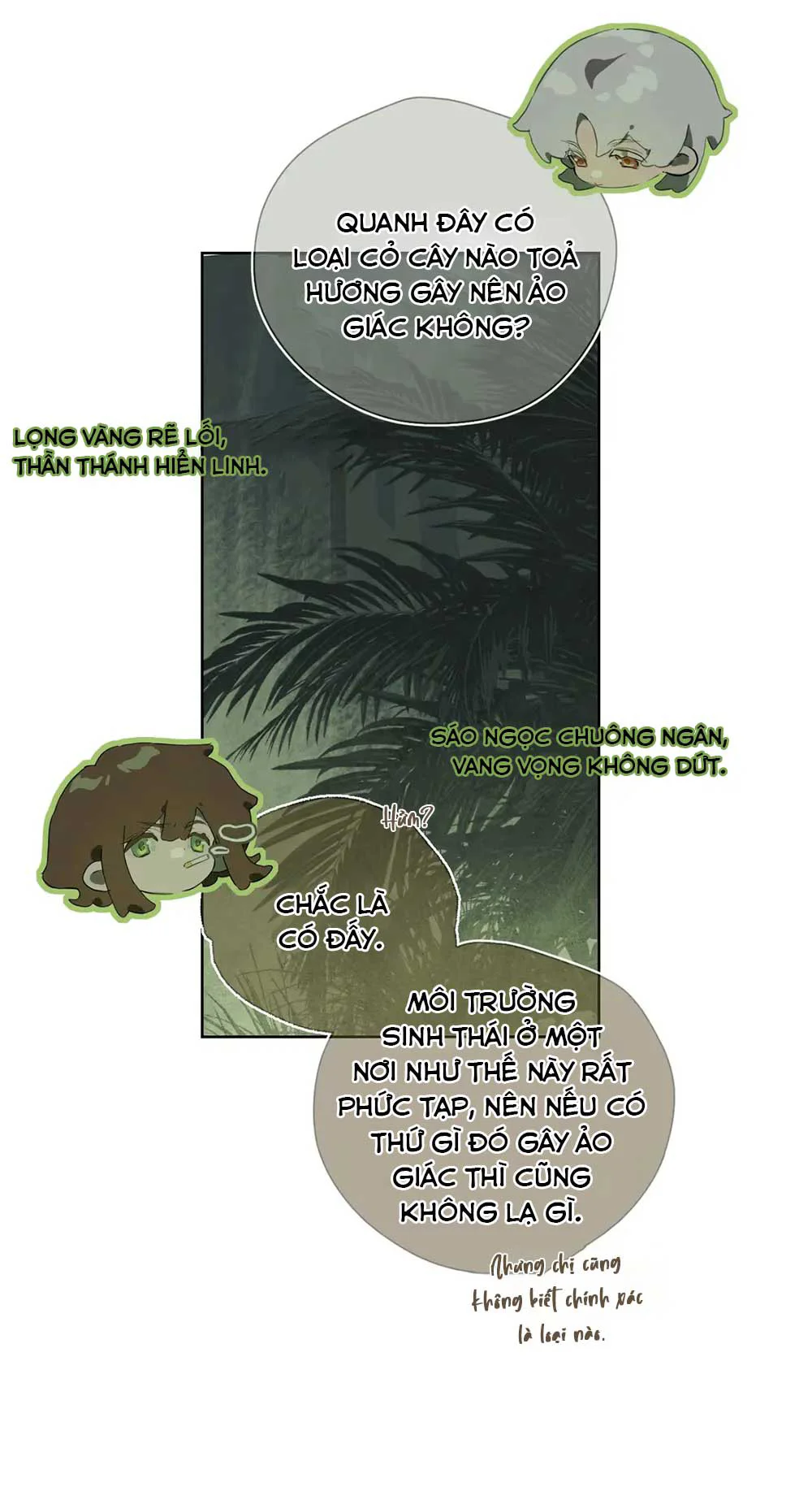 Đọc truyện Trầm Oan - Chapter 2