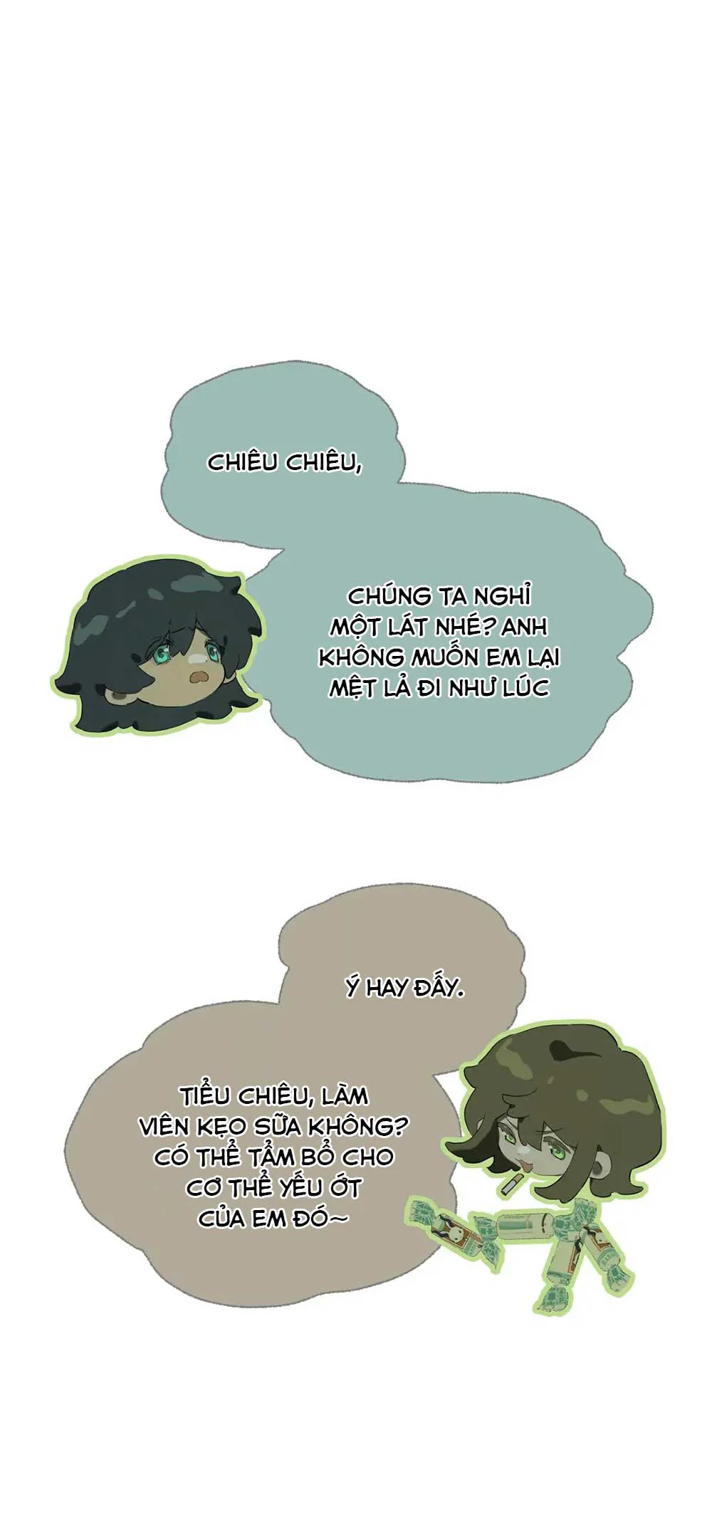 Đọc truyện Trầm Oan - Chapter 2