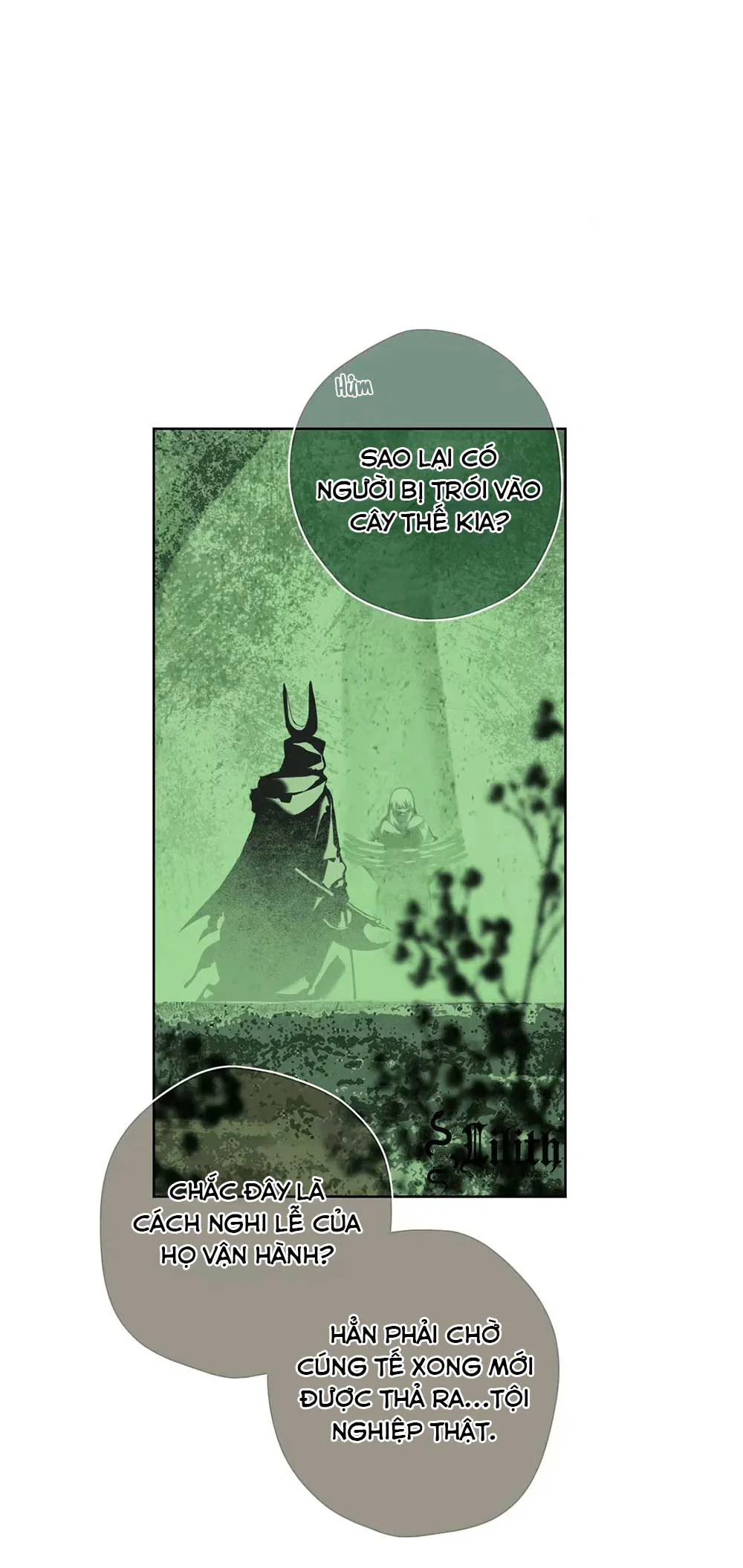 Đọc truyện Trầm Oan - Chapter 2