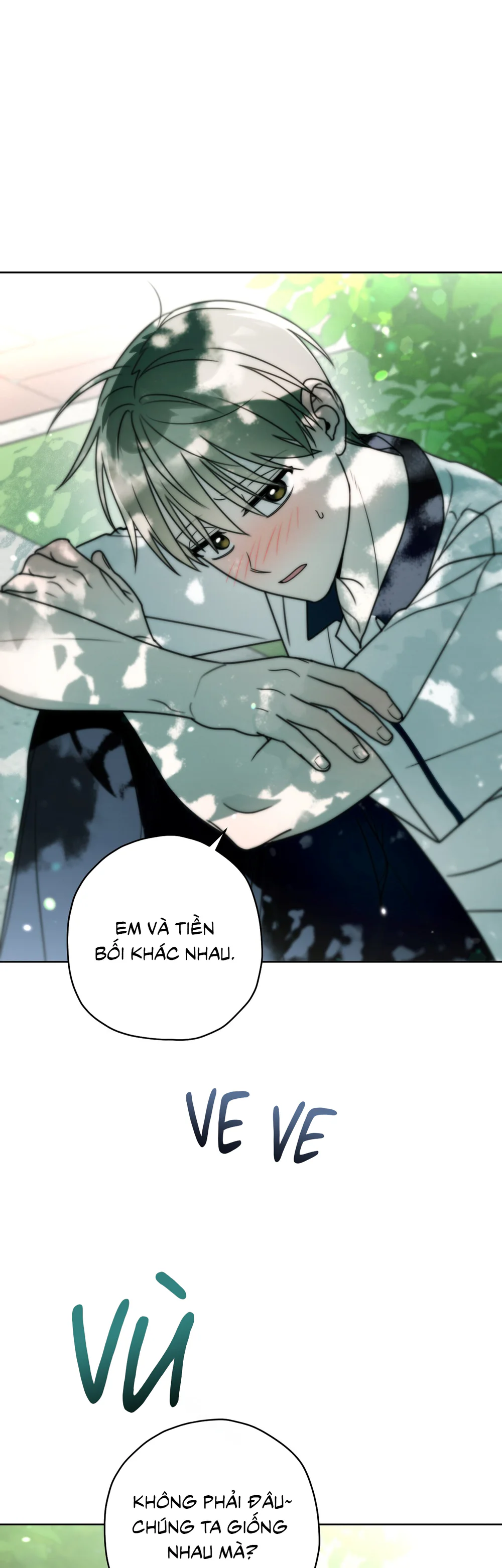 Đọc truyện CẢNH BÁO TRỜI MƯA - Chapter 18