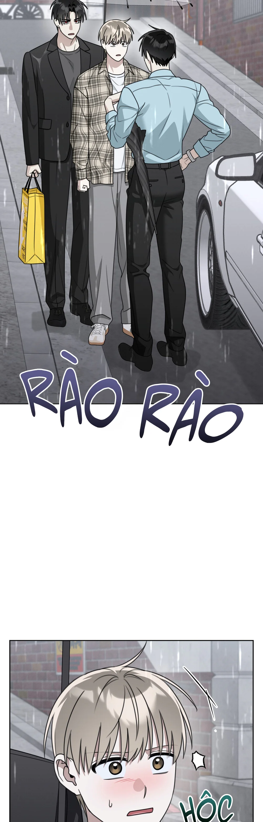 Đọc truyện CẢNH BÁO TRỜI MƯA - Chapter 18