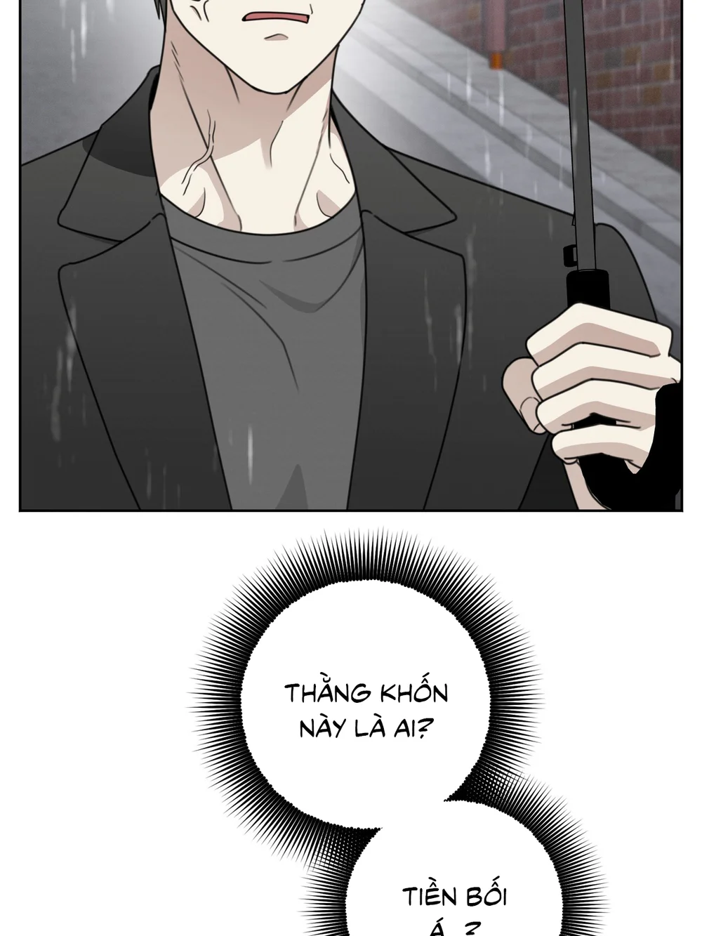 Đọc truyện CẢNH BÁO TRỜI MƯA - Chapter 18