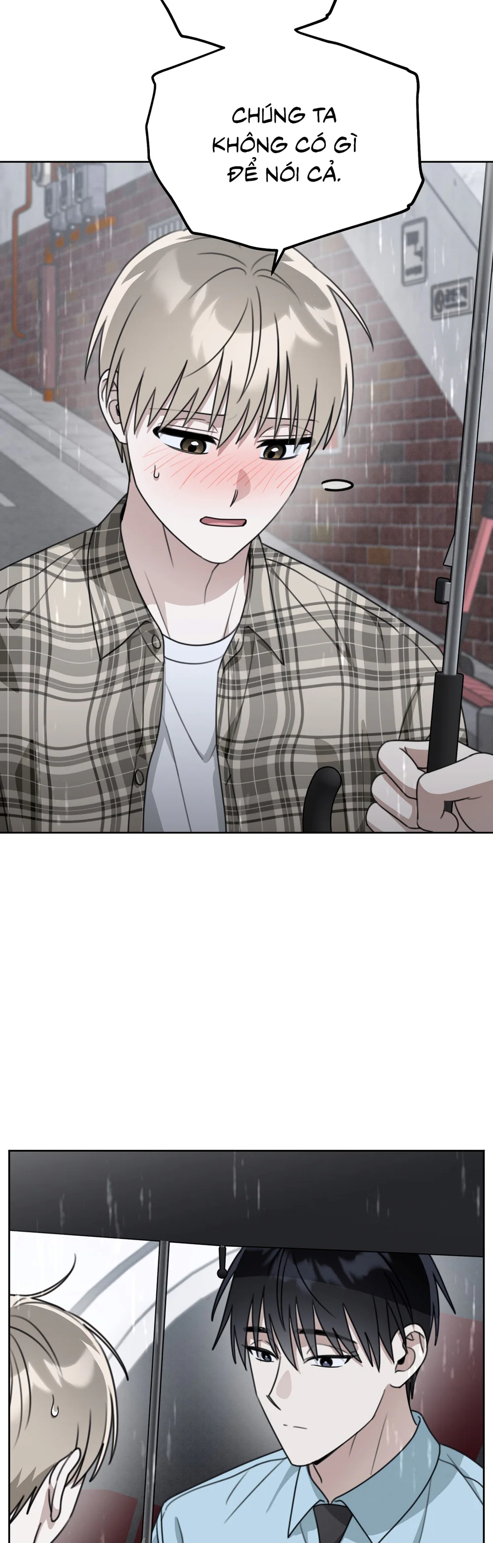 Đọc truyện CẢNH BÁO TRỜI MƯA - Chapter 18