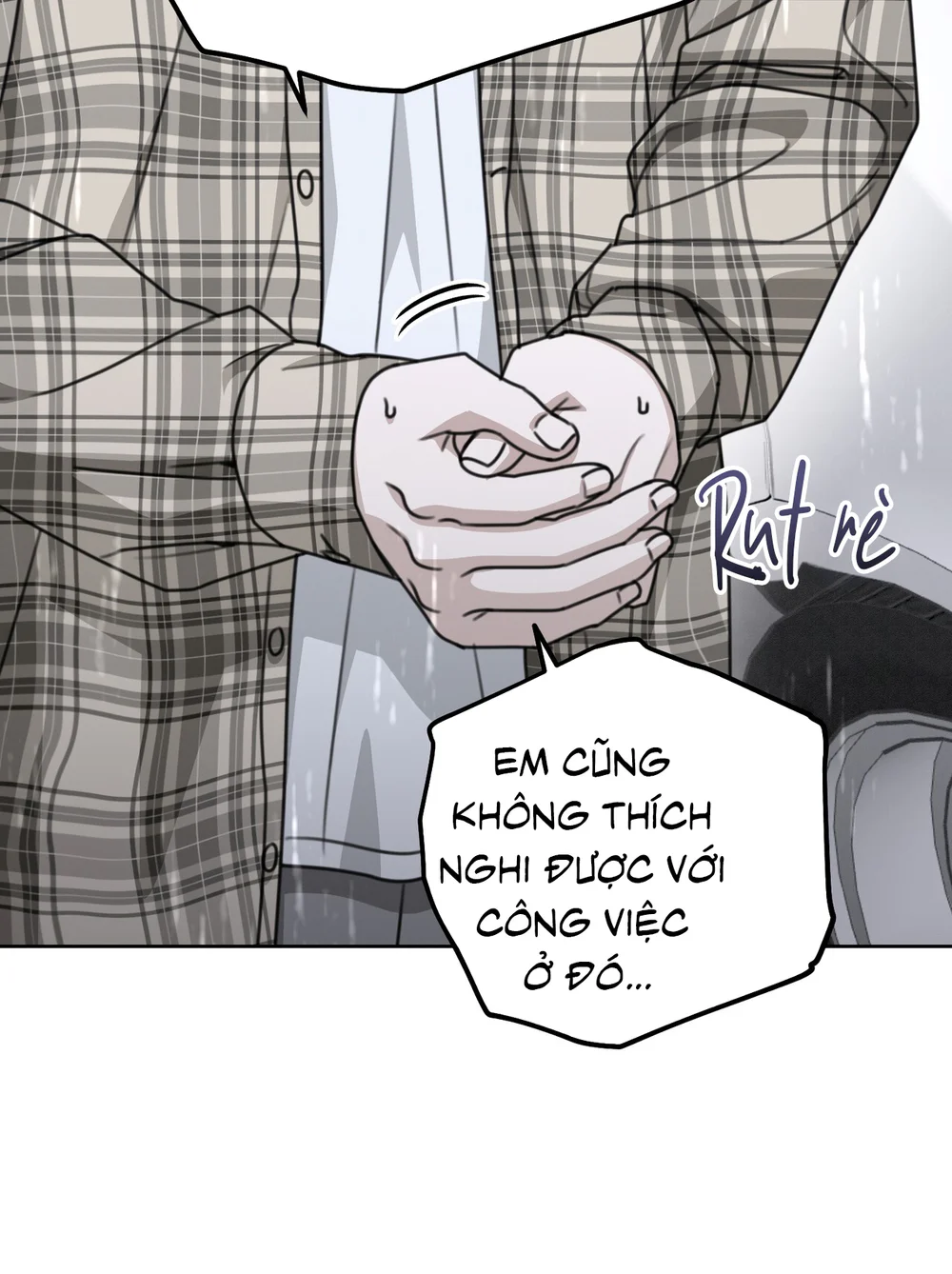 Đọc truyện CẢNH BÁO TRỜI MƯA - Chapter 18