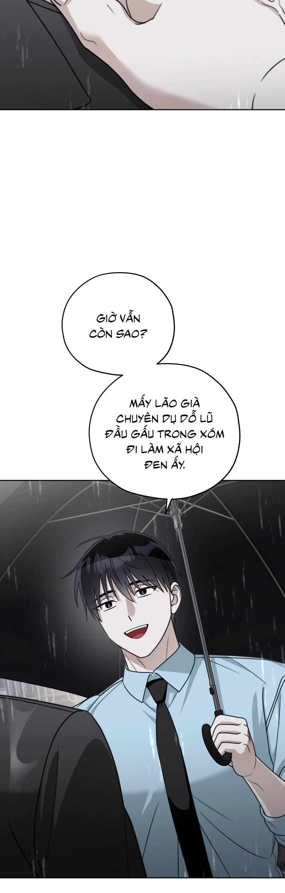 Đọc truyện CẢNH BÁO TRỜI MƯA - Chapter 18