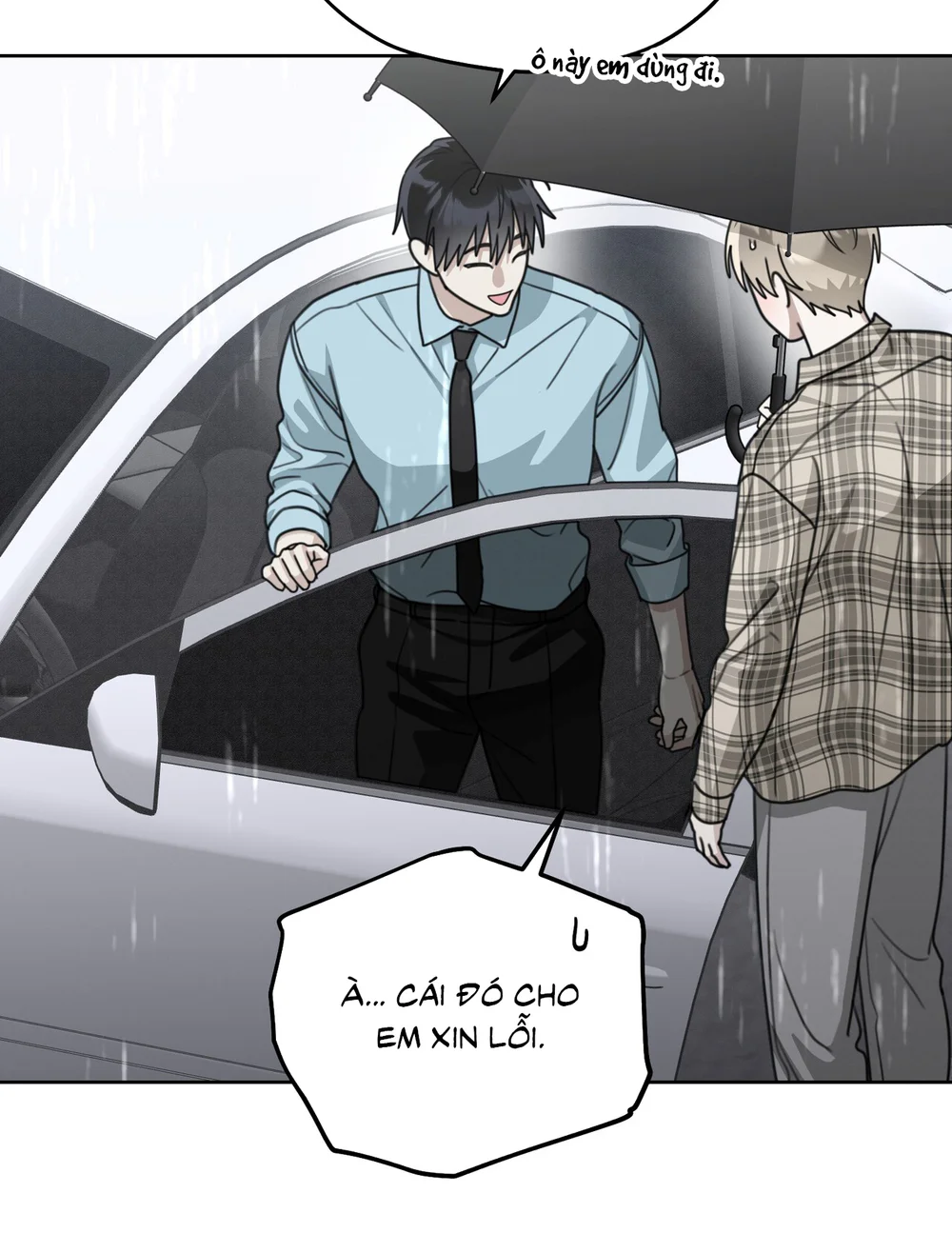 Đọc truyện CẢNH BÁO TRỜI MƯA - Chapter 18