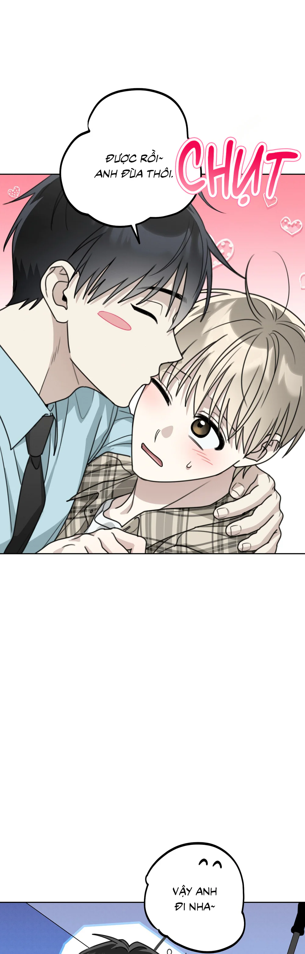 Đọc truyện CẢNH BÁO TRỜI MƯA - Chapter 18