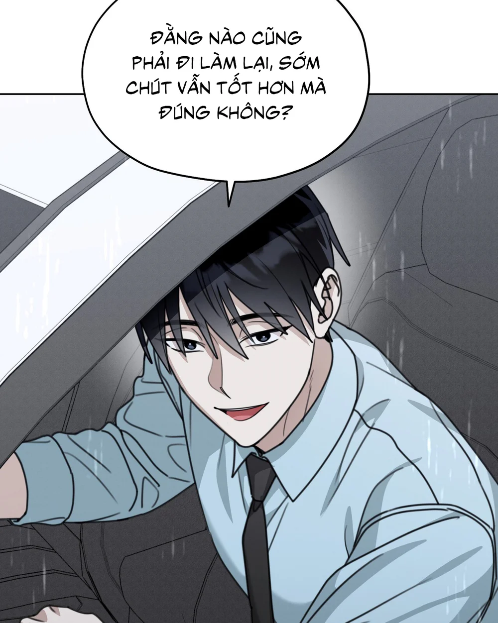 Đọc truyện CẢNH BÁO TRỜI MƯA - Chapter 18
