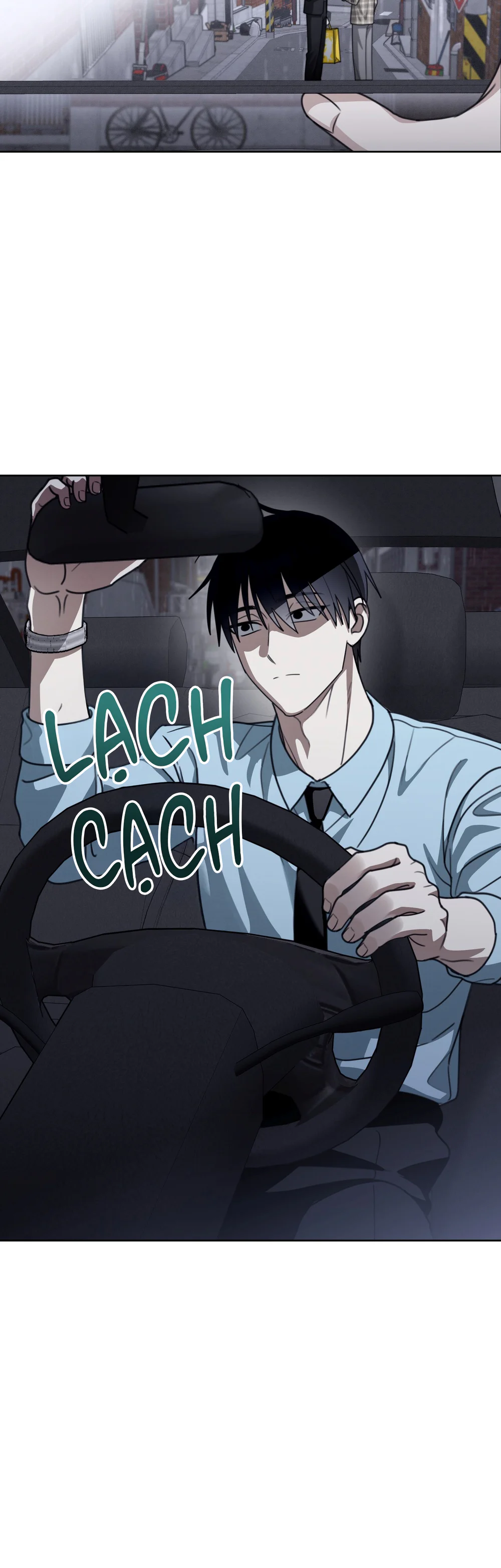 Đọc truyện CẢNH BÁO TRỜI MƯA - Chapter 18