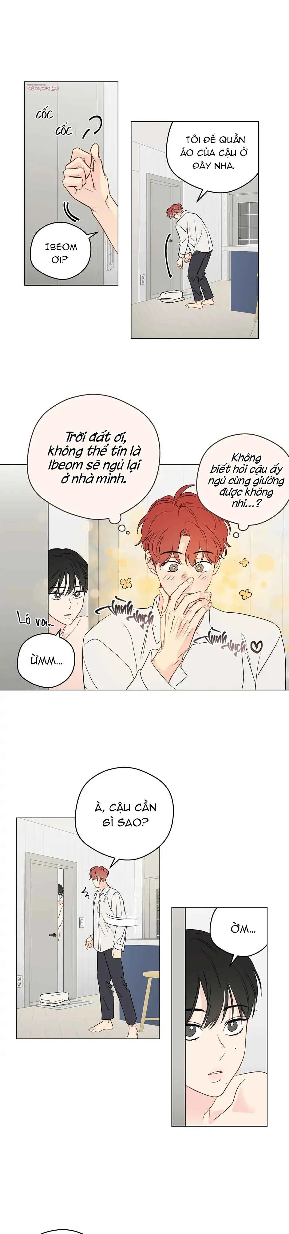 Đọc truyện Liệu Rằng... Đây Có Phải Chỉ Là Một Giấc Mơ Không!? - Chapter 52