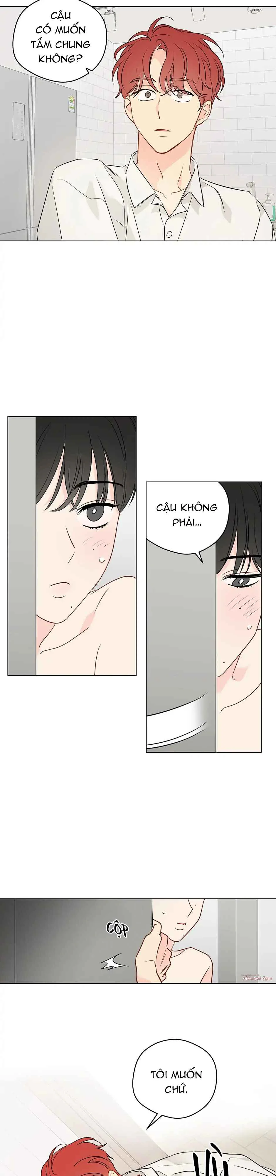 Đọc truyện Liệu Rằng... Đây Có Phải Chỉ Là Một Giấc Mơ Không!? - Chapter 52