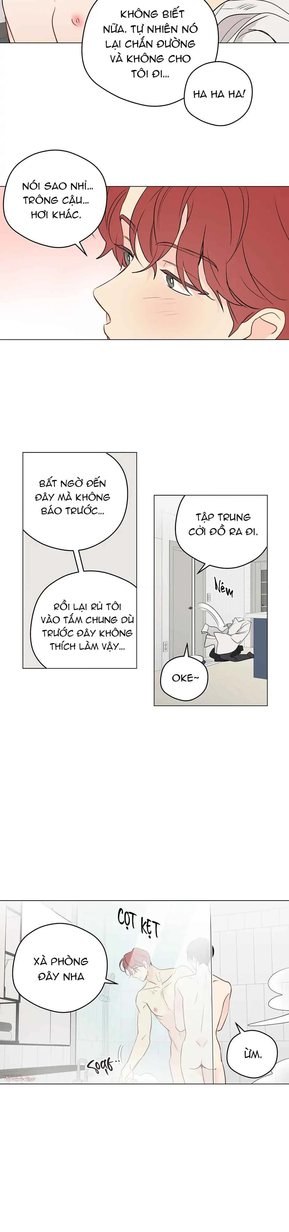 Đọc truyện Liệu Rằng... Đây Có Phải Chỉ Là Một Giấc Mơ Không!? - Chapter 52