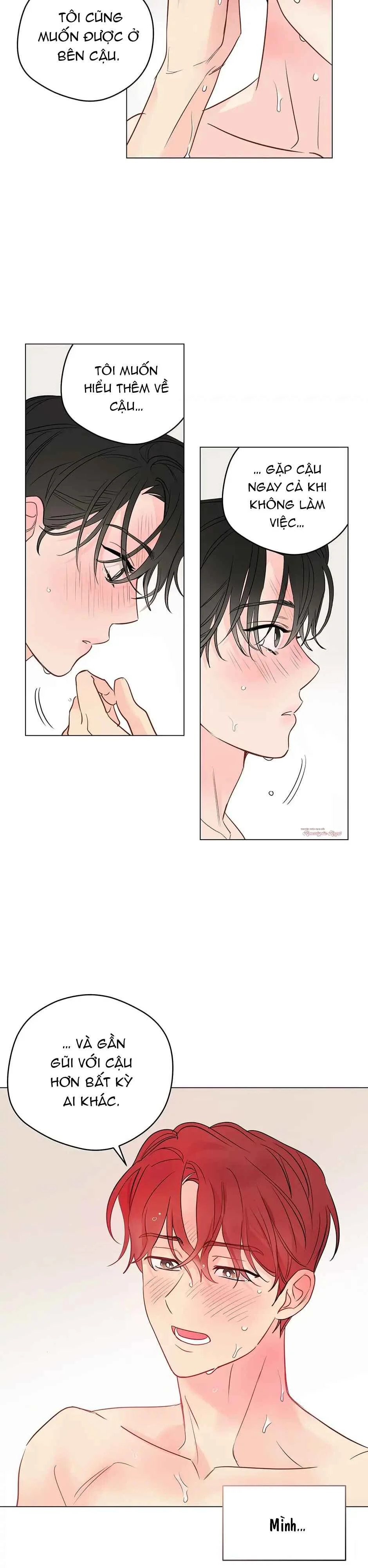 Đọc truyện Liệu Rằng... Đây Có Phải Chỉ Là Một Giấc Mơ Không!? - Chapter 52