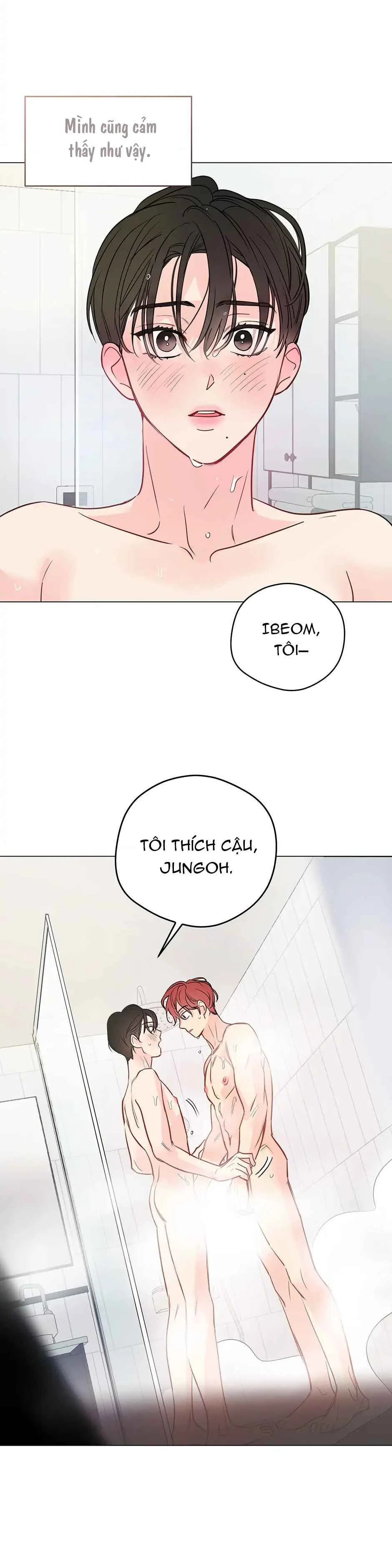 Đọc truyện Liệu Rằng... Đây Có Phải Chỉ Là Một Giấc Mơ Không!? - Chapter 52